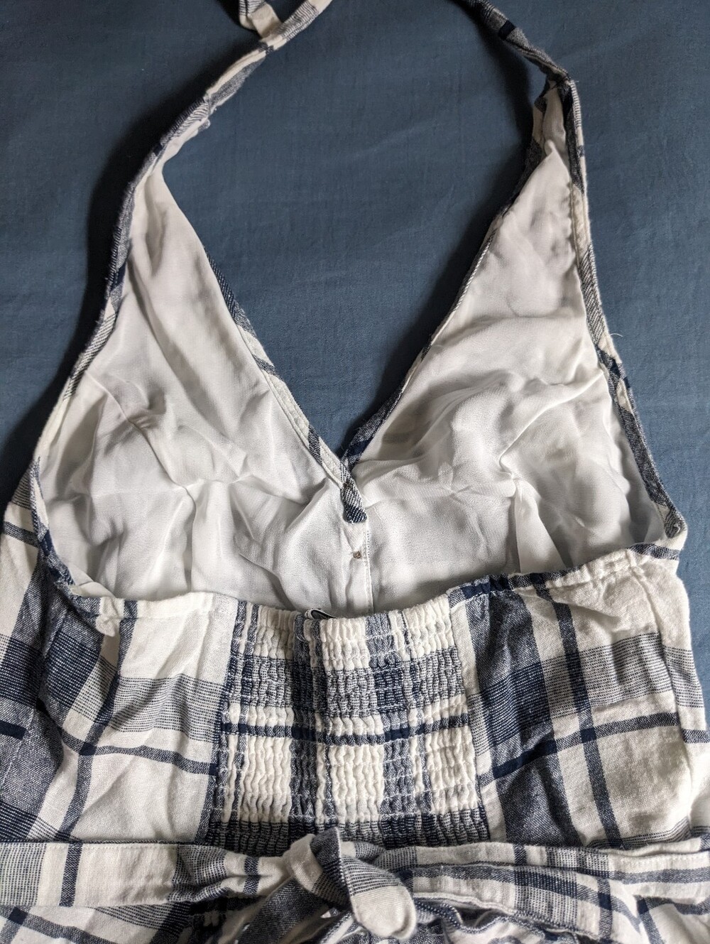 *2/$20* American Eagle Romper - Picture 5 of 6